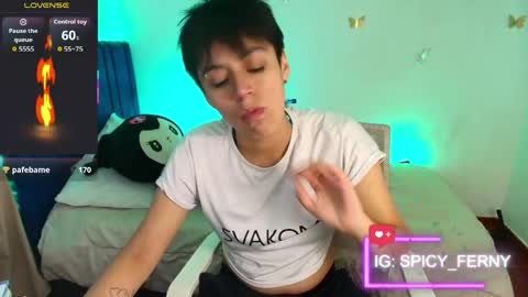 Snapshot of naty_lux19 chatting on April 2026 06:13:02 PM Fernanda online show from April 2026 06:13:02 PM