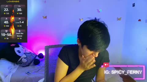 Snapshot of naty_lux19 chatting on May 2026 07:09:01 PM Fernanda online show from May 2026 07:09:01 PM