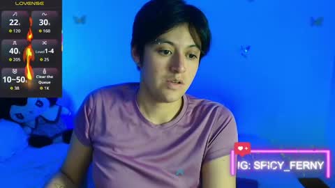 Snapshot of naty_lux19 chatting on June 2026 08:43:01 PM Fernanda online show from June 2026 08:43:01 PM