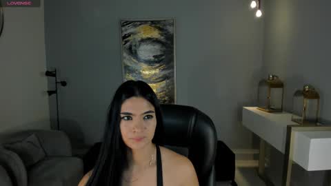 Naty Ferrer online show from February 2025 10:49:02 AM