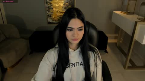 Naty Ferrer online show from February 2025 10:34:01 AM