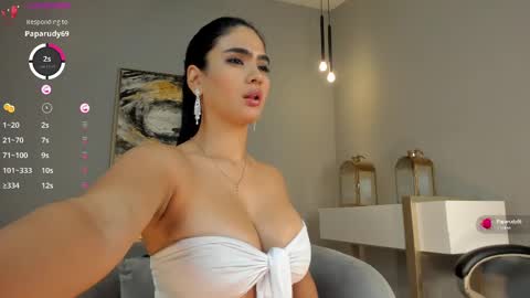 Naty Ferrer online show from February 2025 01:39:02 PM