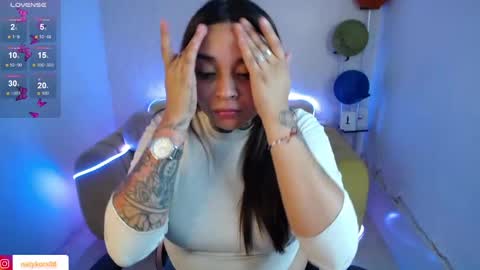 Snapshot of natykors_m_ chatting on January 2025 01:01:01 PM Sofia  IG Natykors08 online show from January 2025 01:01:01 PM