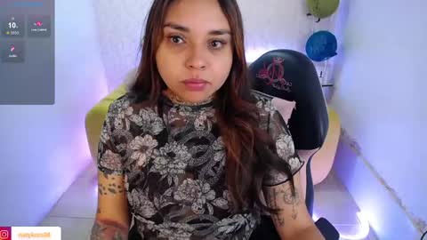 Snapshot of natykors_m_ chatting on January 2025 12:00:01 PM Sofia  IG Natykors08 online show from January 2025 12:00:01 PM
