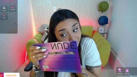 Snapshot of natykors_m_ chatting on February 2025 12:49:01 PM Sofia  IG Natykors08 online show from February 2025 12:49:01 PM