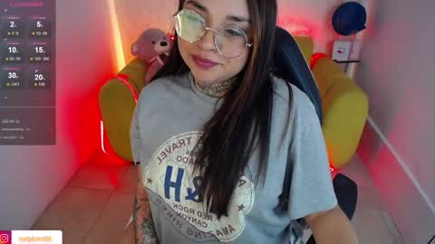 Snapshot of natykors_m_ chatting on February 2025 06:59:01 PM Sofia  IG Natykors08 online show from February 2025 06:59:01 PM