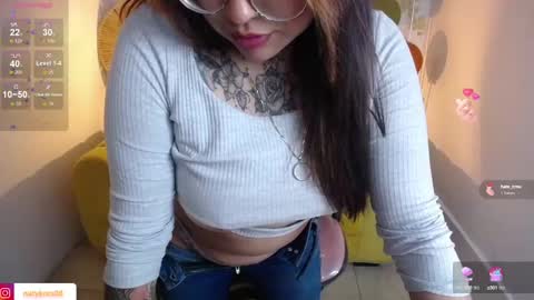 Snapshot of natykors_m_ chatting on February 2025 04:04:02 PM Sofia  IG Natykors08 online show from February 2025 04:04:02 PM