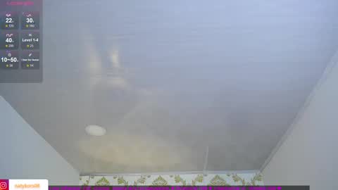 Snapshot of natykors_m_ chatting on March 2025 04:07:02 PM Sofia  IG Natykors08 online show from March 2025 04:07:02 PM