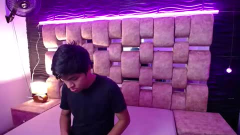 Naty y Alex online show from October 2025 09:46:01 PM