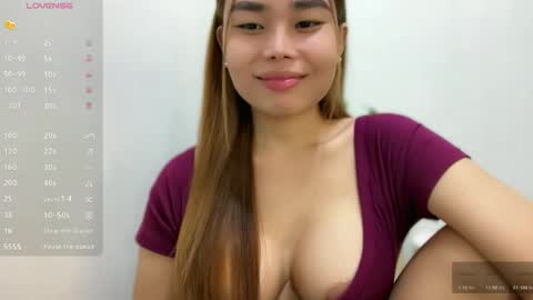 Snapshot of natzumiee_ chatting on March 2026 05:29:01 PM Shuvee Keiko Half Japanese Half Pinay online show from March 2026 05:29:01 PM