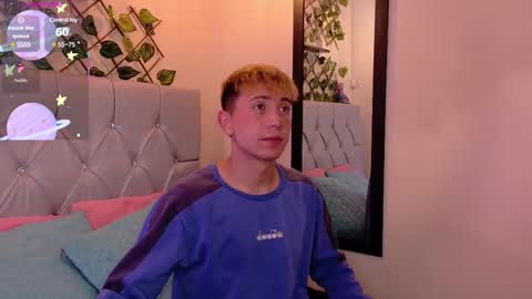 Christopher  Chris online show from February 2025 12:05:02 PM