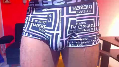 naughty_ares online show from November 2025 02:54:02 AM