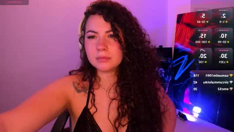 Megan online show from November 2025 04:59:02 AM