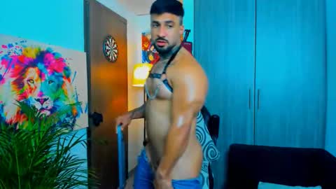 Snapshot of naughty_dominant chatting on November 2025 04:03:01 PM Miller online show from November 2025 04:03:01 PM