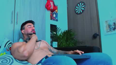 Snapshot of naughty_dominant chatting on November 2025 03:11:01 PM Miller online show from November 2025 03:11:01 PM