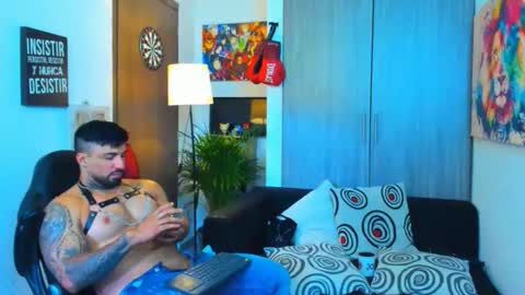 Snapshot of naughty_dominant chatting on November 2025 02:16:01 PM Miller online show from November 2025 02:16:01 PM