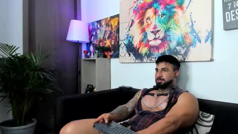 Snapshot of naughty_dominant chatting on November 2025 12:21:02 AM Miller online show from November 2025 12:21:02 AM