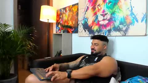 Snapshot of naughty_dominant chatting on November 2025 11:07:02 PM Miller online show from November 2025 11:07:02 PM