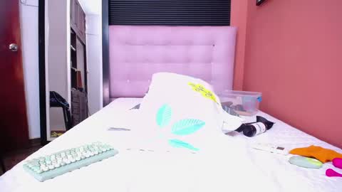 SASHA  online show from February 2025 01:55:02 AM