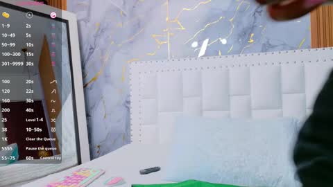 SASHA  online show from September 2025 02:55:02 AM