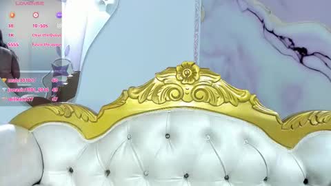 Stefany online show from March 2026 10:47:02 PM