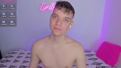 Noah online show from April 2026 10:15:02 PM