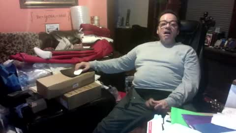 naughtybone online show from April 2026 11:49:01 PM