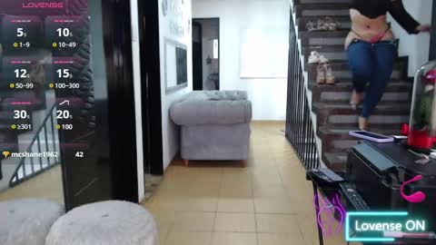 Snapshot of naughtyboss29 chatting on March 2025 02:19:02 PM Mariana online show from March 2025 02:19:02 PM