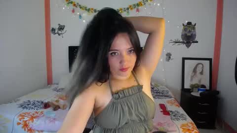 Valeria  online show from January 2025 05:02:01 PM