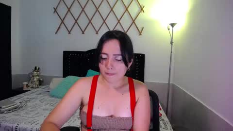Valeria  online show from October 2025 08:38:02 PM