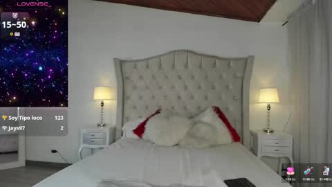 Scarlett online show from March 2025 07:21:02 PM