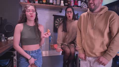 ANDREA STEPH  MIKE online show from January 2025 08:16:02 PM