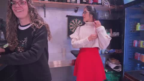 ANDREA STEPH  MIKE online show from January 2025 07:04:01 PM