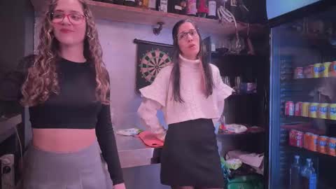 ANDREA STEPH  MIKE online show from February 2025 07:41:02 PM