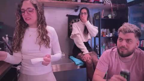 ANDREA STEPH  MIKE online show from February 2025 07:10:02 PM