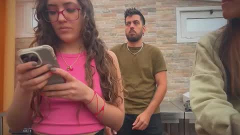 ANDREA STEPH  MIKE online show from September 2025 08:15:01 AM