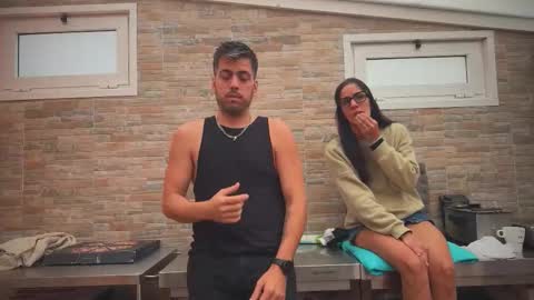 ANDREA STEPH  MIKE online show from October 2025 08:48:02 AM