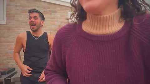 ANDREA STEPH  MIKE online show from October 2025 09:44:01 AM