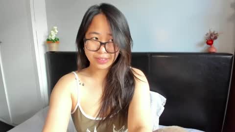 Snapshot of naughtynerdygirl chatting on April 2026 02:25:02 PM Gigi Chu online show from April 2026 02:25:02 PM