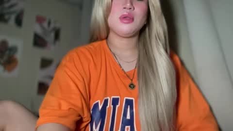 Rose Wilson online show from December 2024 03:36:02 AM