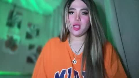 Rose Wilson online show from February 2025 10:08:02 AM