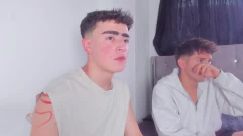 Salomon and Andy online show from April 2026 12:30:02 PM