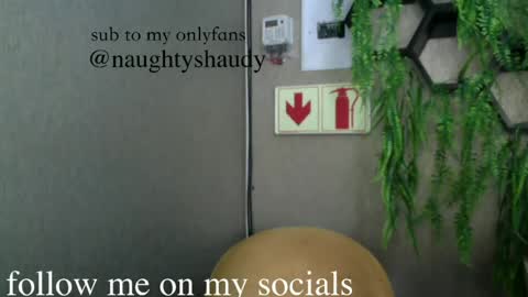 Snapshot of naughtyshaudy chatting on June 2026 10:12:02 AM Naughty Shaudy online show from June 2026 10:12:02 AM