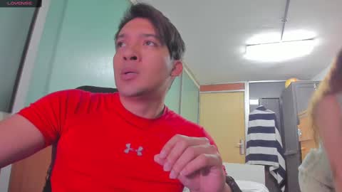 Snapshot of naugthtycurls chatting on February 2025 06:49:02 PM Arantxa online show from February 2025 06:49:02 PM