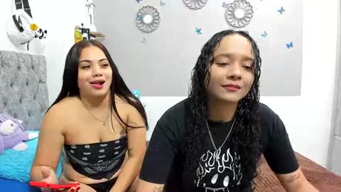 nay_and_aleja online show from October 2025 03:59:02 AM