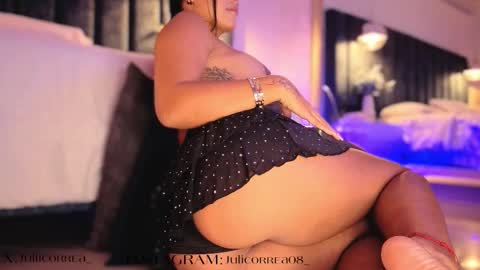 Juli  online show from October 2025 11:00:02 AM