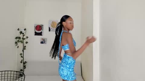 Snapshot of neary_ chatting on December 2025 12:34:02 PM NEARY online show from December 2025 12:34:02 PM