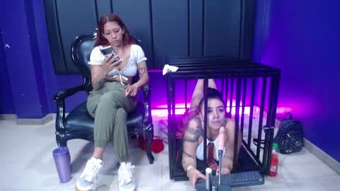 Camille online show from February 2025 02:58:02 PM