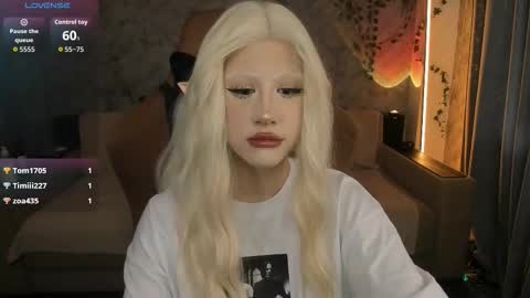 Eva online show from March 2026 07:01:01 AM