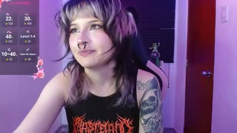 Neena Nyx online show from April 2026 12:16:02 AM